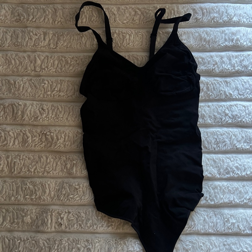 Black One-Piece Shapwear